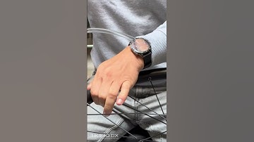 Pure lacing. Maximum control. EZL 🔧 built for professionals in wheel production.