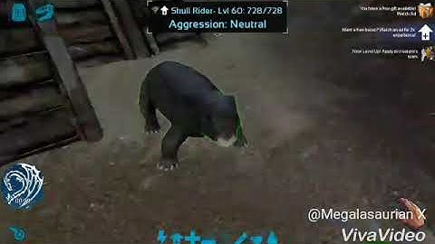 Ark Mobile | The Lystrosaurus Moment