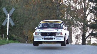 Walter Gromöller - Opel Ascona 400 [HD]