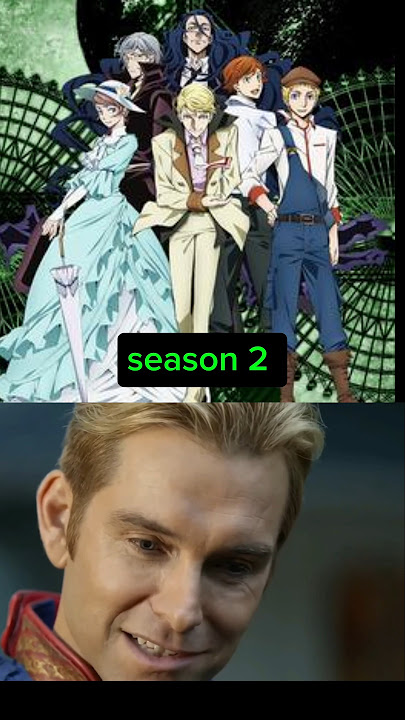 Rating all bungo stray dogs seasons