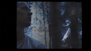 coriolanus snow & lucy gray | you are a runner & i am my father's son