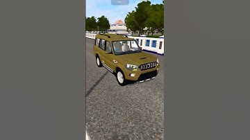 #bussid #bussidmod #bussidnewmod #mahindra #scorpio #scorpion #scorpioclassic Scorpio mod in bussid