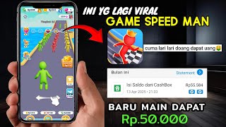 Aplikasi Penghasil Uang 2025 | Game Speedman Terbukti Membayar? review game speedman!.. screenshot 2