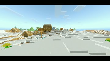 HSD shader for Minecraft poket editon 1.17