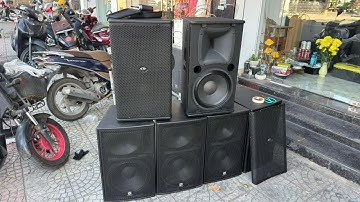 Loa Das "Tây Ban Nha"  RF12.85 - Siêu Hay Và Đẳng Cấp - LH: 0969.019.268