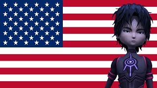 William sings Code Lyoko theme song in English Net Worth