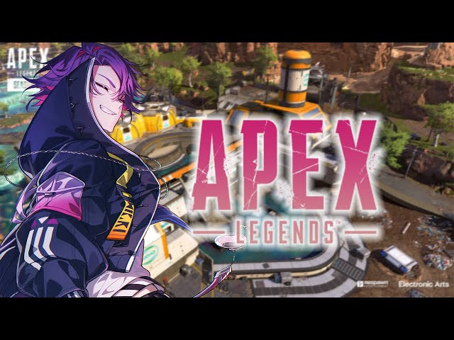 【APEX】雑談しながらだらだらと【渡会雲雀/にじさんじ】のサムネイル