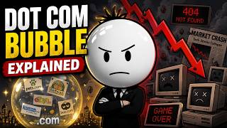 The Dot-com Bubble: How Tech Dreams Destroyed Investors