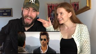 BANG BANG | HRITHIK FIGHT SCENE IN SHIMLA REACTION!!!!