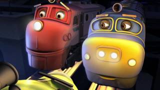 Chuggington- Emerys Best Bits