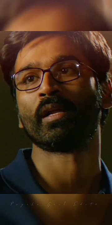 Hummm 🚶🤣 | VIP 2 Comedy Scene |Dhanush Amala | #whatsappstatus @psychogirleditz