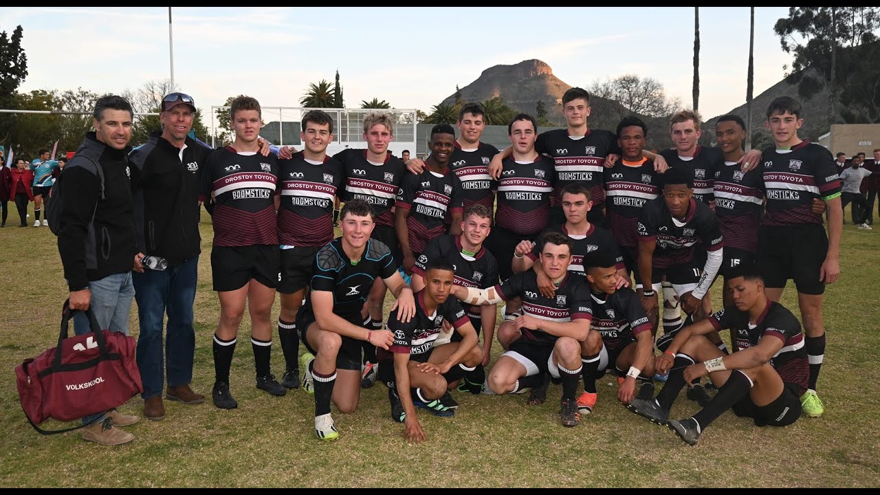 Hoër Volkskool Graaff-Reinet Interskole 1st span 2024