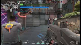 Valorant Benchmark Ryzen 5 2400G 1080P Low Settings 2025