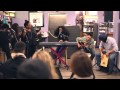 Kalin  i deserve live at berklee bookstore