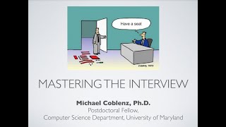 Technical Interview Workshop