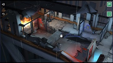 Geostorm Game Dubai Level 7 Complete