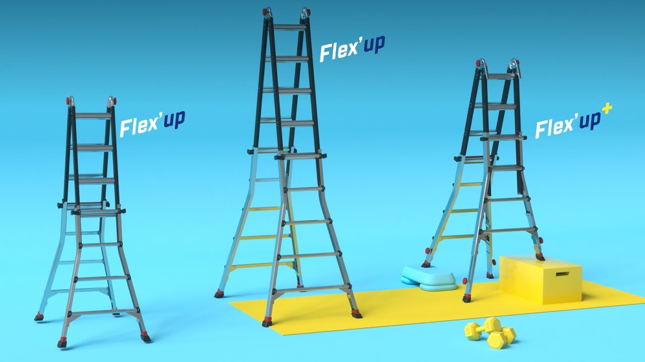 Boost Flexibility With The FLEX UP Ladders Range YouTube flex-up-amv-flow-edit-youtube