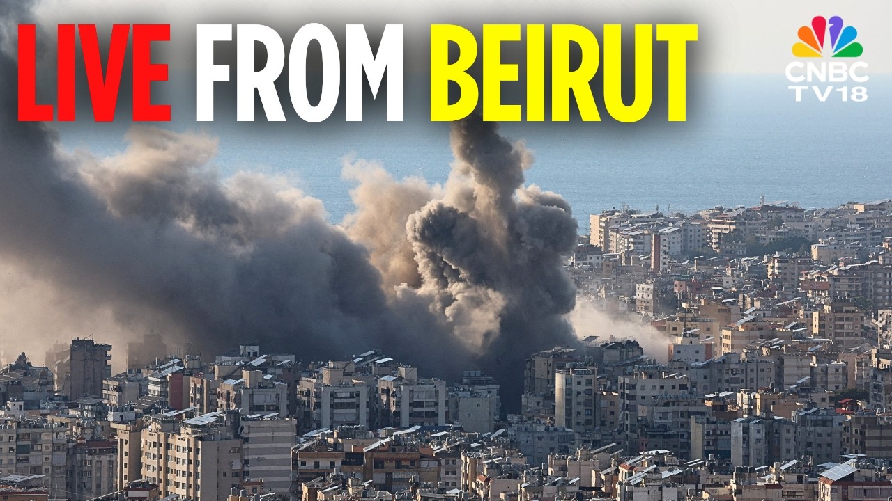 Lebanon LIVE: Israel Kills 52 in Beirut Strike Following Hezbollah Rocket Attack | Middle East |N18G