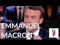 Replay integral  lemission politique avec emmanuel macron france 2