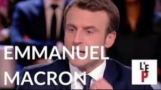 REPLAY INTEGRAL - L'Emission politique avec Emmanuel Macron (France 2)