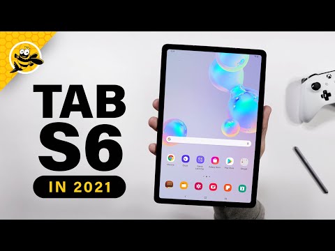 Galaxy Tab S6 in 2021 - Still Worth It?