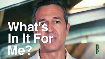 Biz Tips: Hernan Lopez - Wondery / How to Make an Impression
