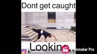 Dont Get Caught Looking