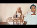 Aina Abdul - Easy On Me (Adele Cover) REACTION | HER VOICE IS SO SOFT !! 😩😭