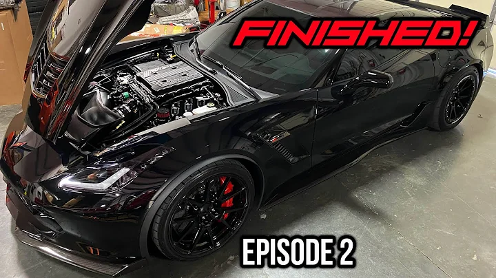 Making 900hp on the LT4 supercharger isn't as hard as you think!