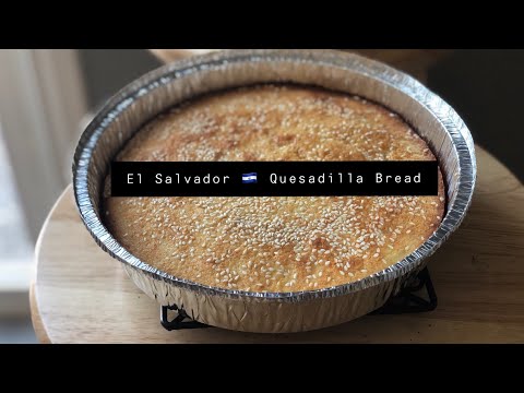 🇸🇻-salvadorian-🇸🇻-quesadilla-bread---sweet-bread---breakfast-cake-recipe.