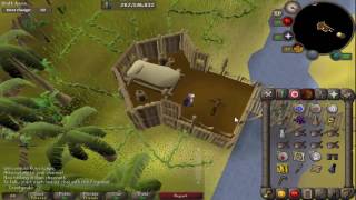 Old School Runescape Ironman - Episode 35 ~ Them Some Good Alchs @CrashendoRS