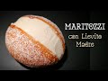 MARITOZZI con Lievito Madre