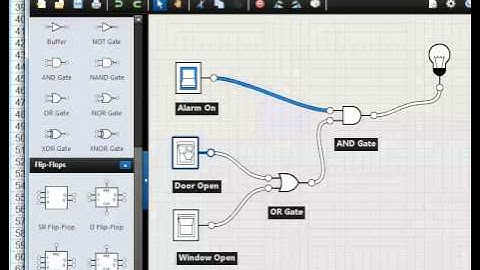 GCSE Introduction to Logic Gates and Truth Tables