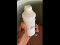 Rose flavour phenyl making process | phenyl kaise banaye packaging label ready to market sell