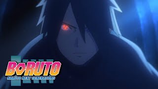 Sasuke vs Kinshiki l BORUTO: NARUTO NEXT GENERATIONS