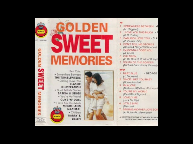 Golden Sweet Memories (Full Album)HQ class=