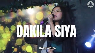 Video thumbnail of "Dakila Siya by Rommel Guevara (Cover) Dec 28, 2021"