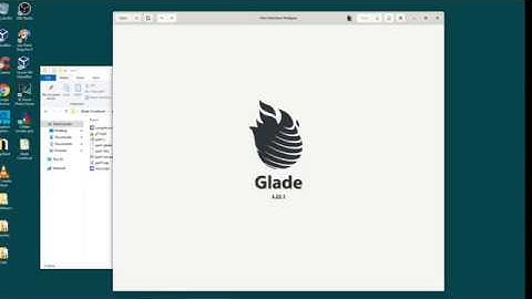 Windows 10 Gtk Glade Programming Part 37: Running GTK on Windows 10