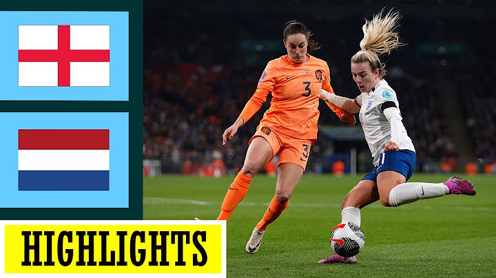 England vs Netherlands Highlights | Pre-Match Women's Euro 2025