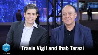 Travis Vigil & Ihab Tarazi, Dell | Dell Technologies World 2024