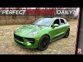 The 2021 Porsche Macan GTS is a Porsche's Idea of a Perfect Everyday SUV