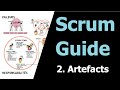 Scrum Guide illustré - Ep2 : Artefacts Scrum - Scrum Guide 2020