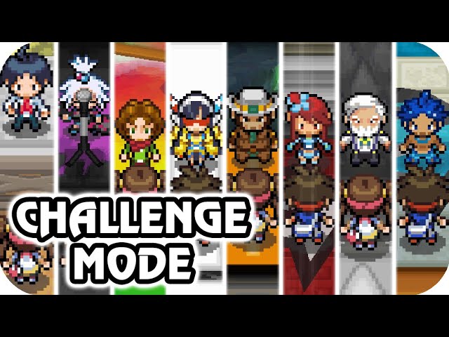 The Most Difficult Gym Leader in Pokémon Black 2 and White 2 feat. Eryizo!  (TheSilverSlasher) 
