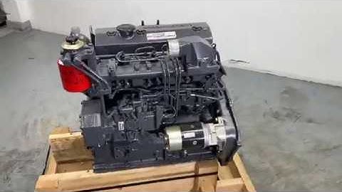 How to Find Your Komatsu Engine Serial Number by Diesel Sales