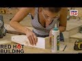 Wine Holder | Red Hot Building Wine Holder | Red Hot Building