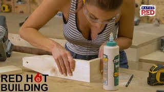 Wine Holder | Red Hot Building