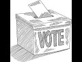Podcast Awards Vote Reminder #1