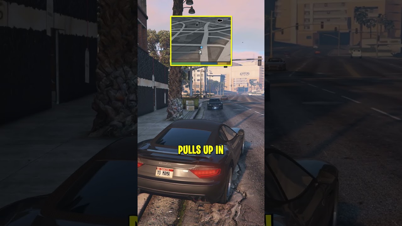 What Happens If You Arrive Early to Meet Your Friends in GTA 5?