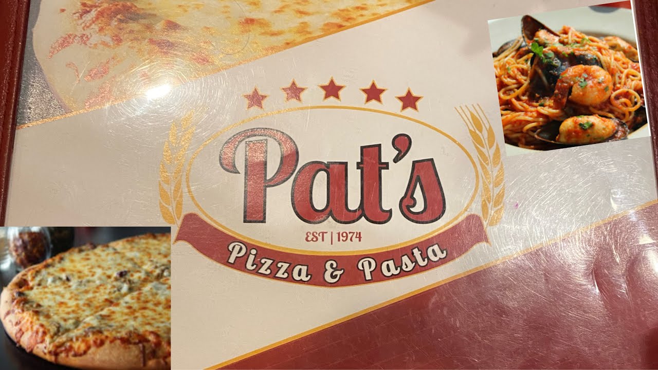 Reviewing Pat’s Pizza & Pasta in Philly, PA. with my bestie (Hotel