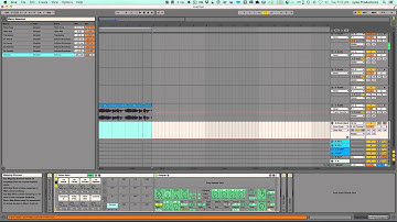 Custom slice presets for samples in Ableton Live